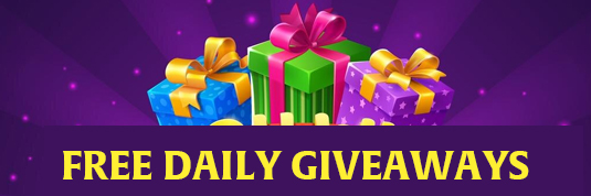 MM2 Free daily giveaways